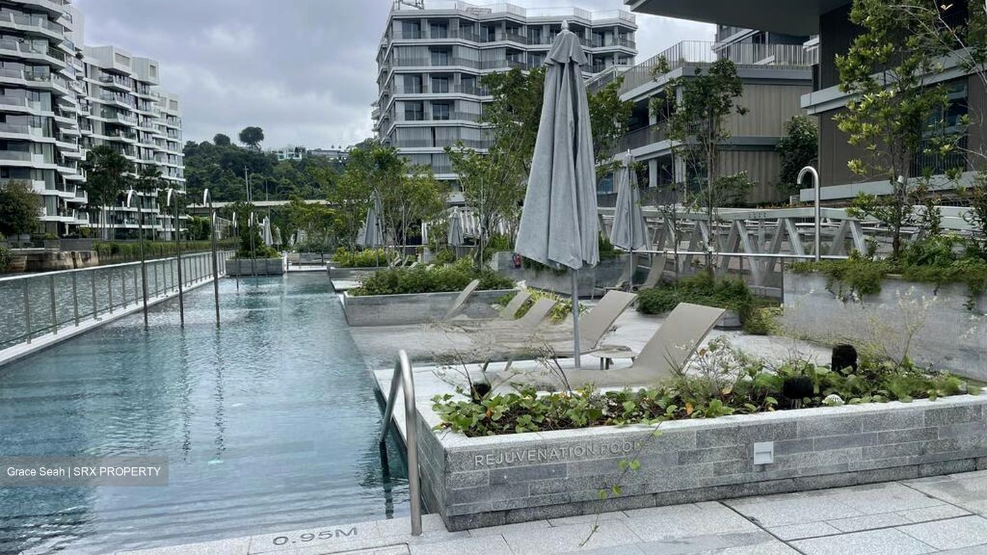 The Reef At King’s Dock (D4), Condominium #458185511